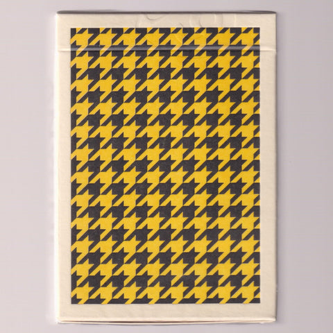 Houndstooth (V1/Yellow) [AUCTION]