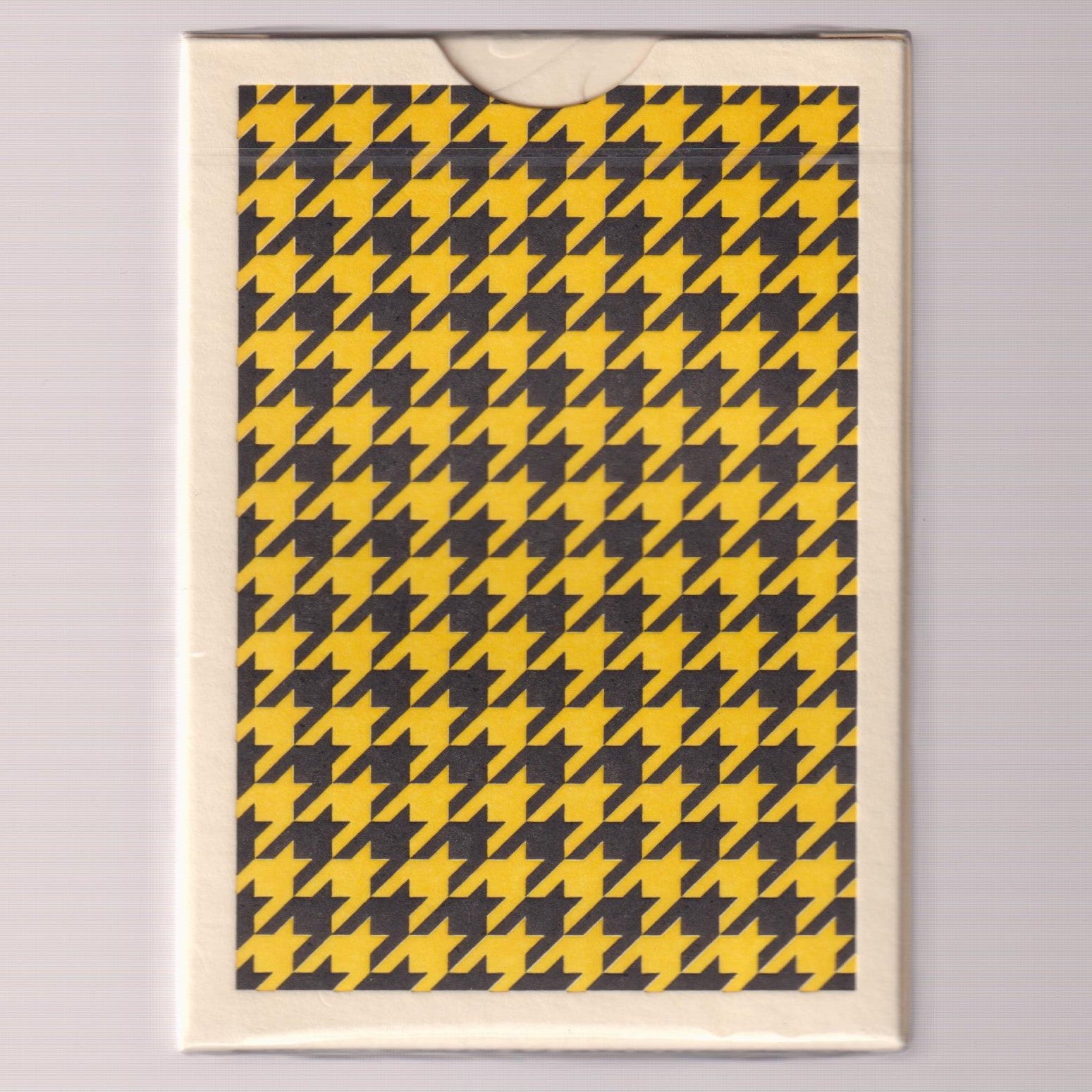 Houndstooth (V1/Yellow) [AUCTION]