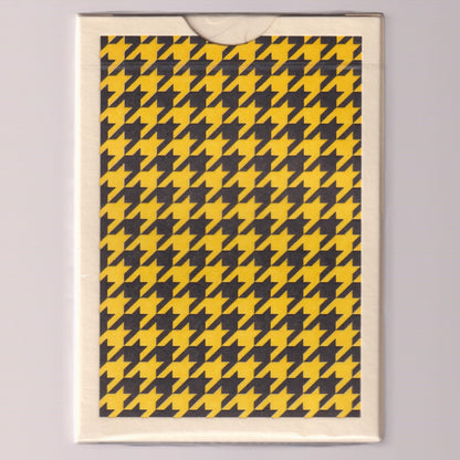Houndstooth (V1/Yellow) [AUCTION]