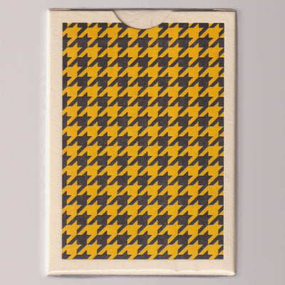 Houndstooth (Yellow) [AUCTION]