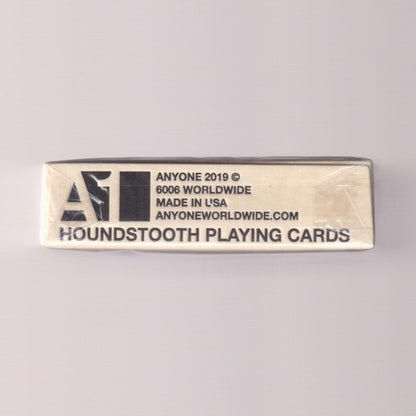 Houndstooth (V1/Yellow) [AUCTION]