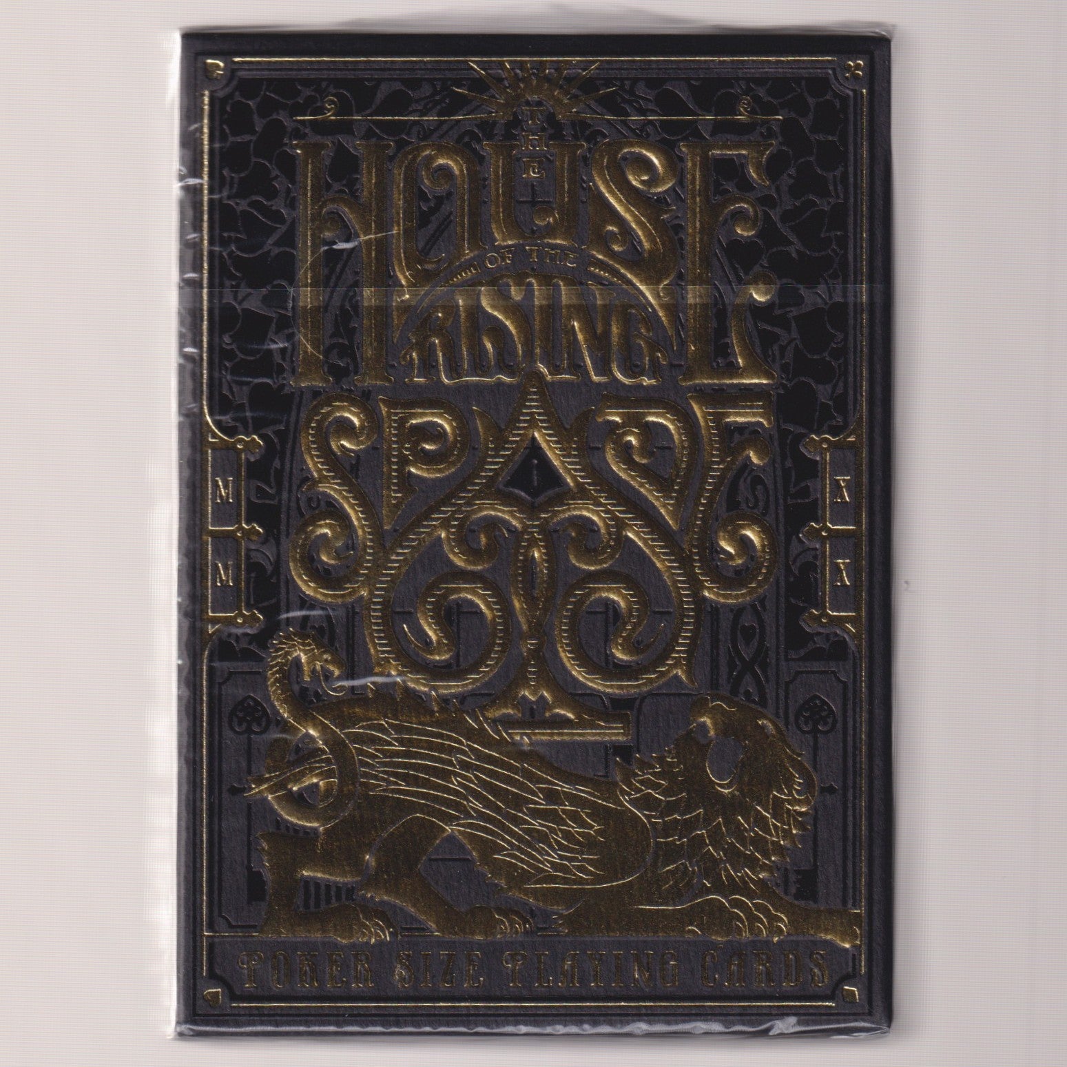 House of the Rising Spade (Cartomancer V2) [AUCTION]