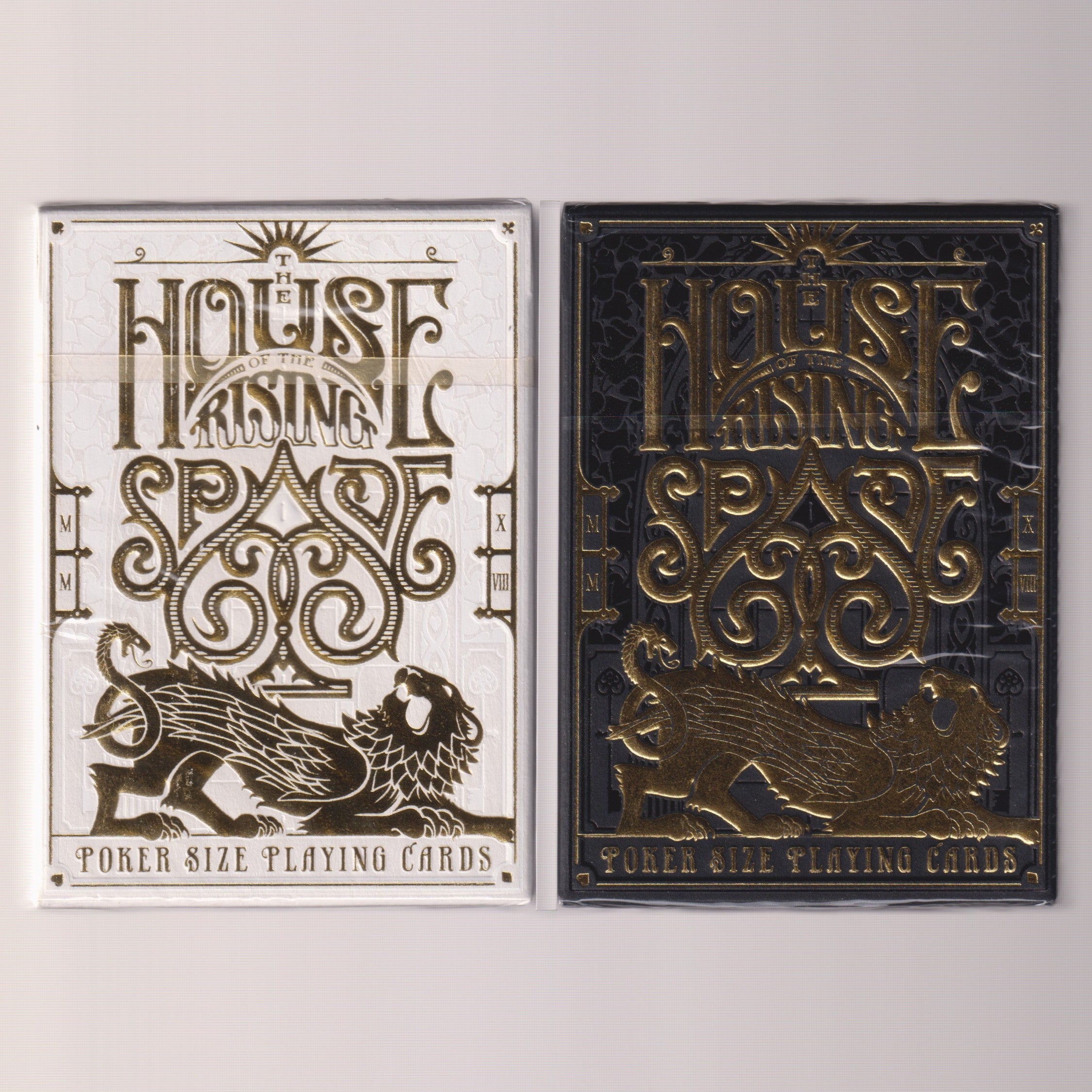 House of the Rising Spade V1 Pair [AUCTION]