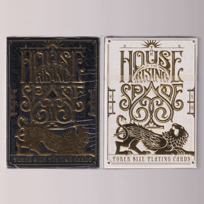 House of the Rising Spade V1 Pair [AUCTION]