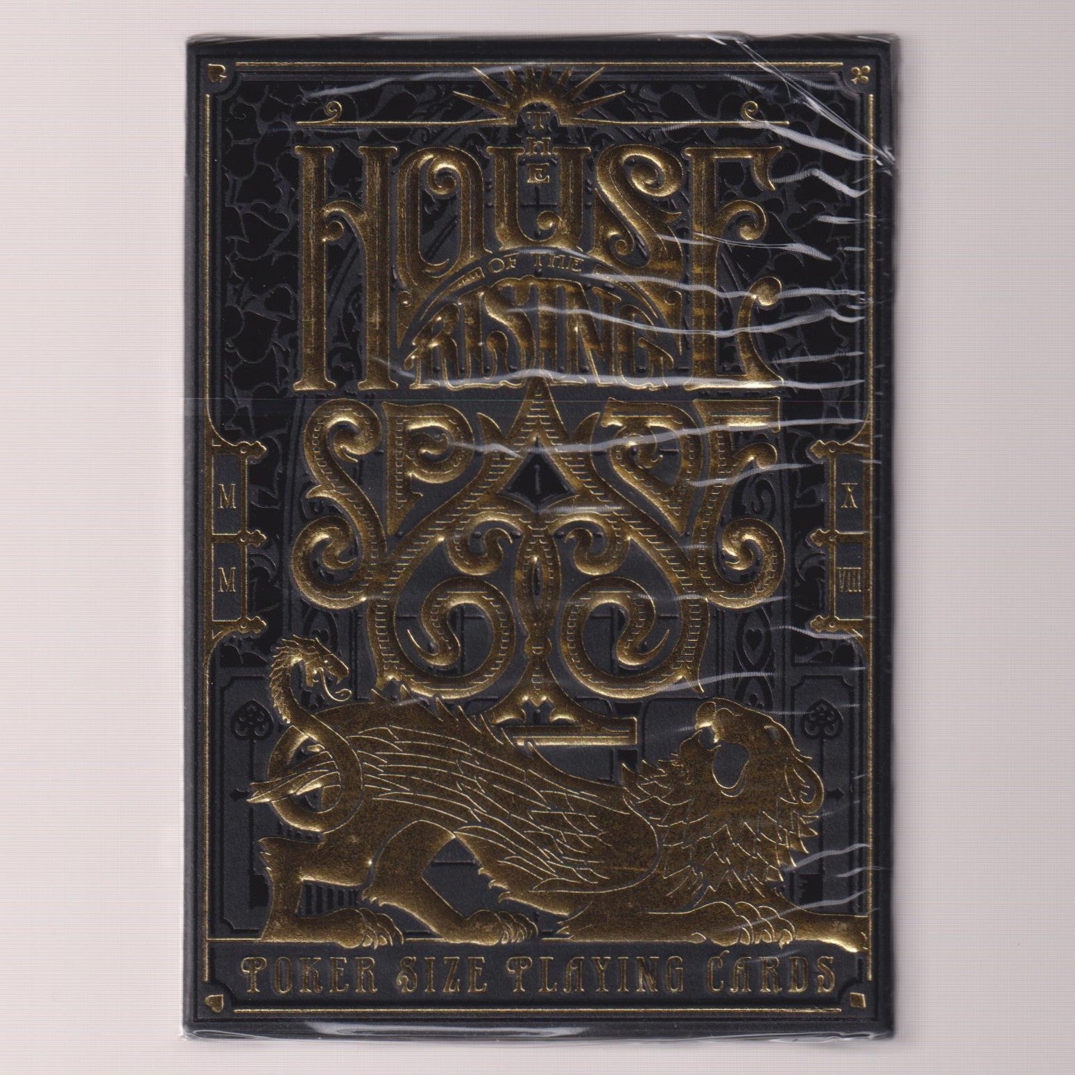 House of the Rising Spade Cartomancer Variant V1 [AUCTION]