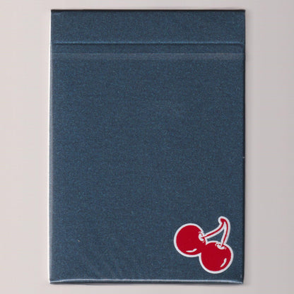 Cherry Casino House Deck (Tahoe Blue #061/500) [AUCTION]