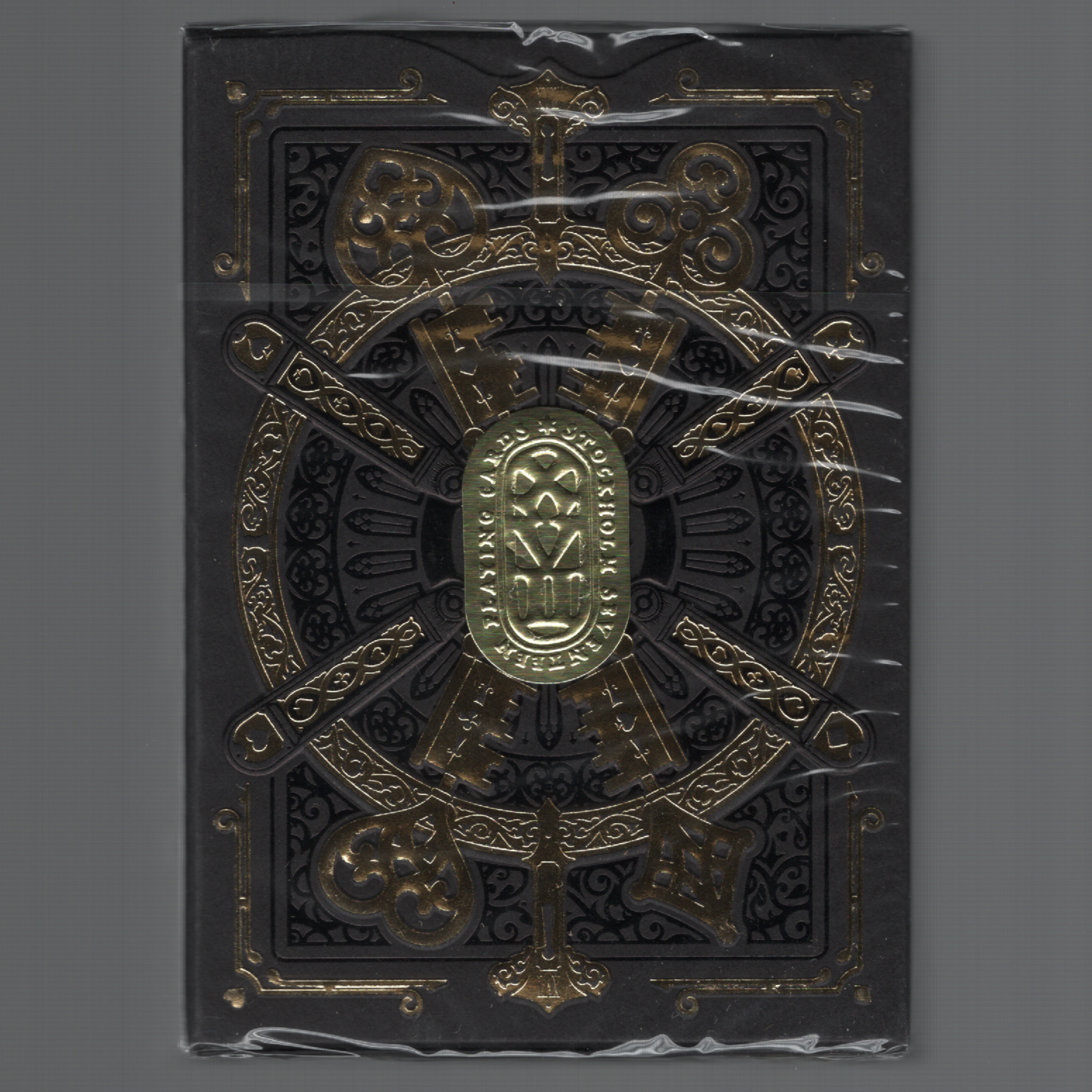 House of the Rising Spade (Cartomancer V2 Patreon Pack 2020) [AUCTION]