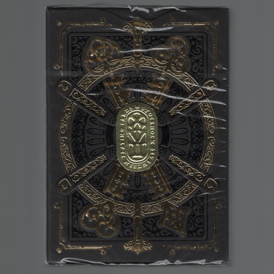 House of the Rising Spade (Cartomancer V2 Patreon Pack 2020) [AUCTION]