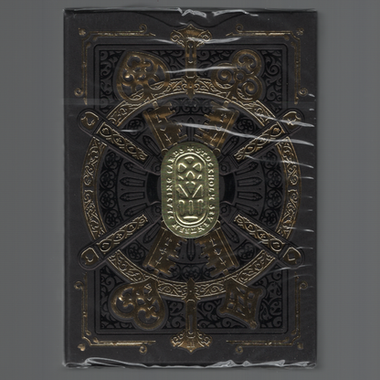 House of the Rising Spade (Cartomancer V2 Patreon Pack 2020) [AUCTION]