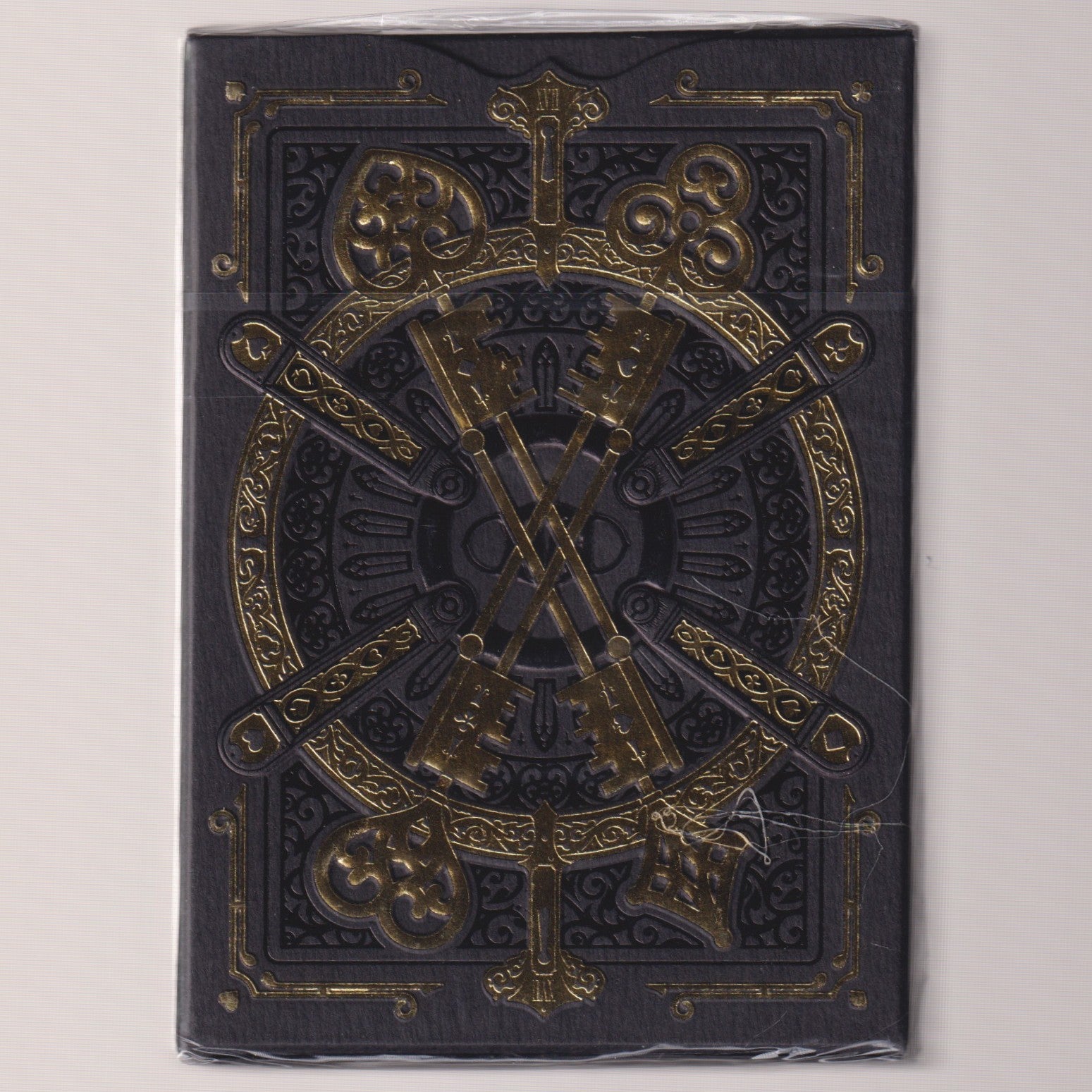 House of the Rising Spade (Cartomancer V2) [AUCTION]