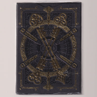 House of the Rising Spade (Cartomancer V2) [AUCTION]