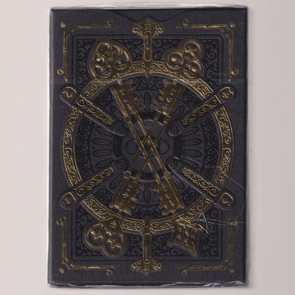 House of the Rising Spade (Cartomancer V2) [AUCTION]