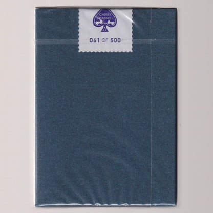 Cherry Casino House Deck (Tahoe Blue #061/500) [AUCTION]