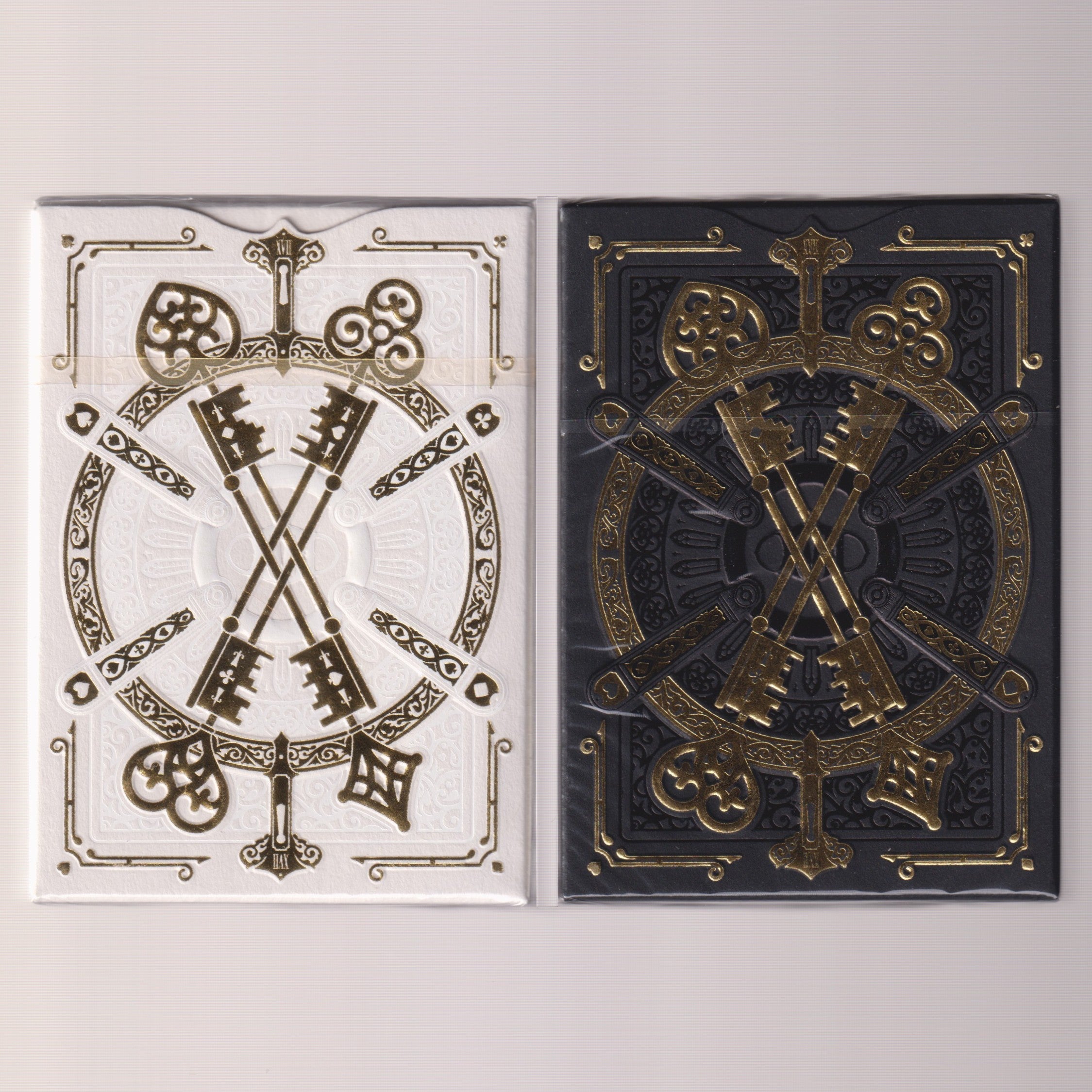 House of the Rising Spade V1 Pair [AUCTION]