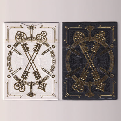 House of the Rising Spade V1 Pair [AUCTION]