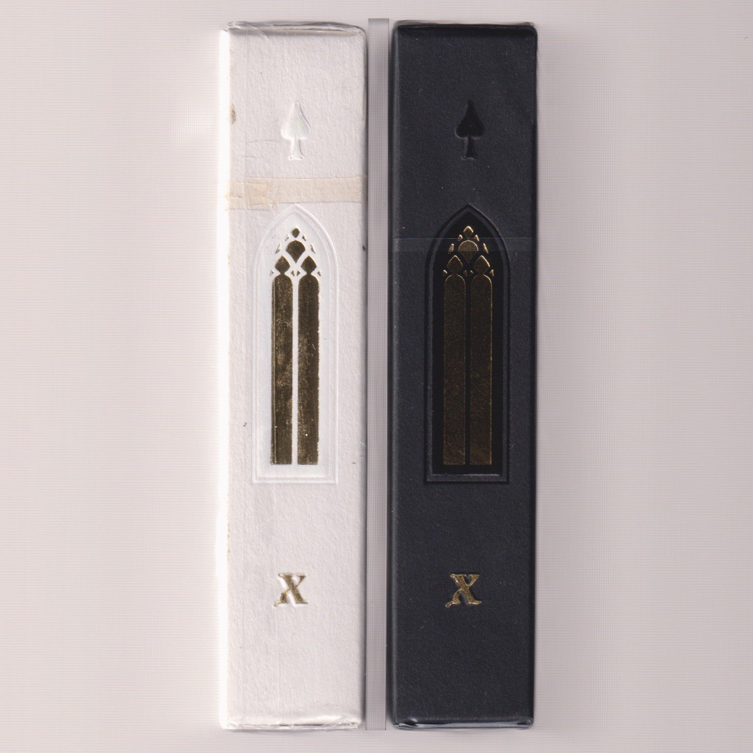 House of the Rising Spade V1 Pair [AUCTION]