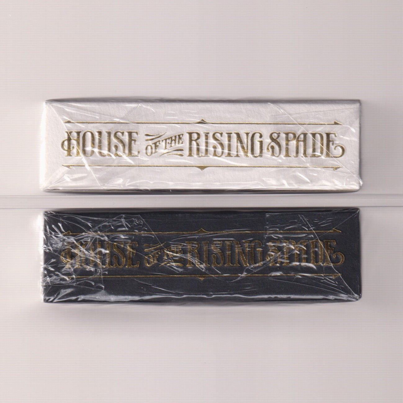 House of the Rising Spade V1 Pair [AUCTION]
