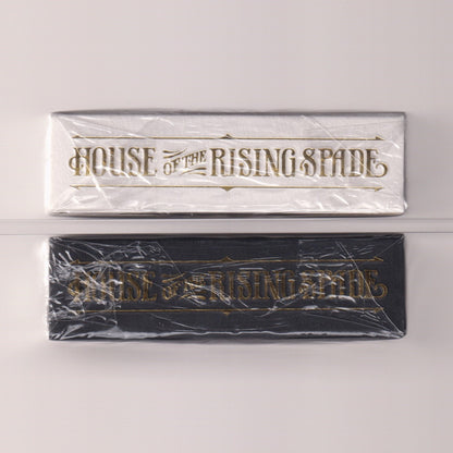 House of the Rising Spade V1 Pair [AUCTION]