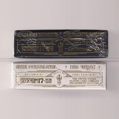 House of the Rising Spade V1 Pair [AUCTION]