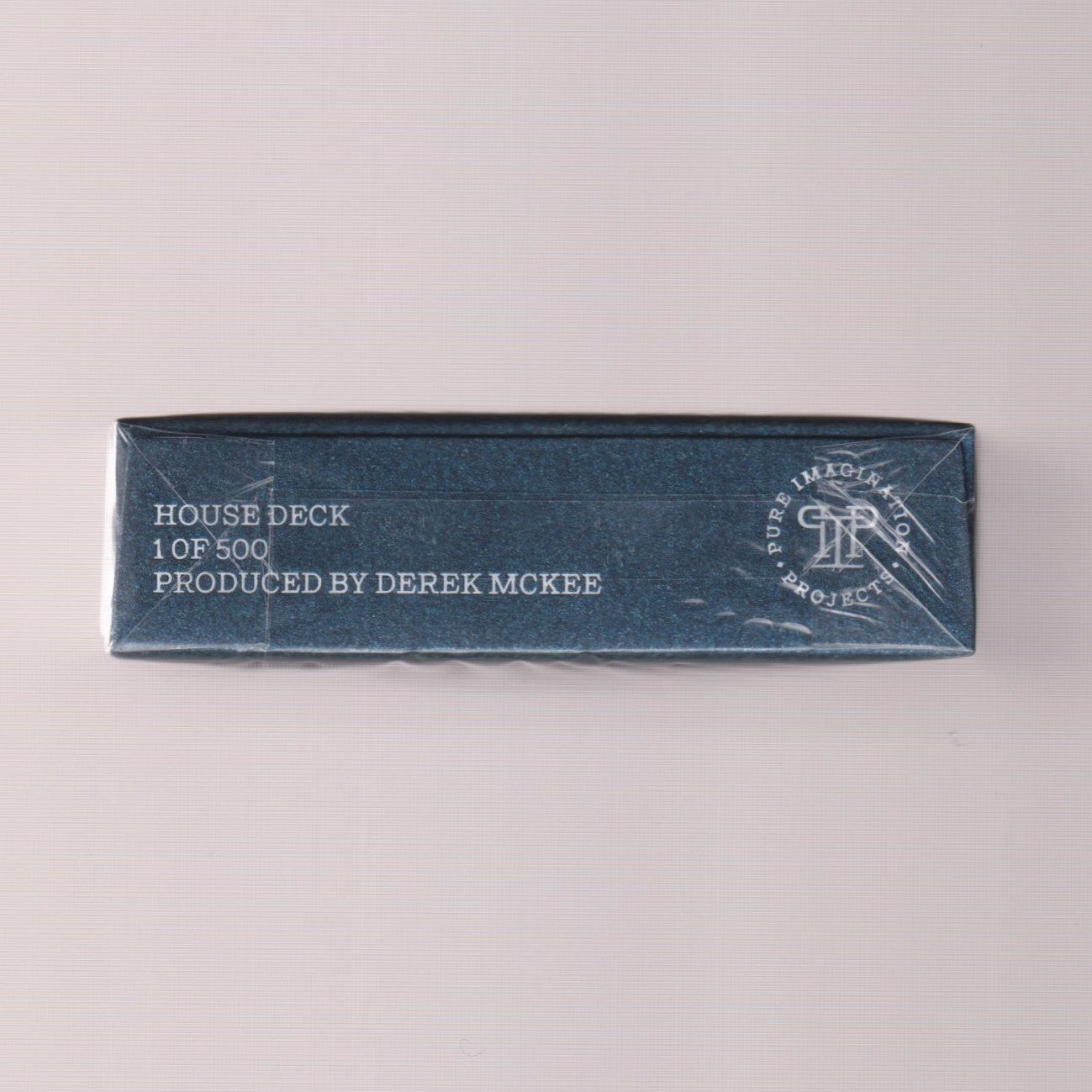 Cherry Casino House Deck (Tahoe Blue #061/500) [AUCTION]