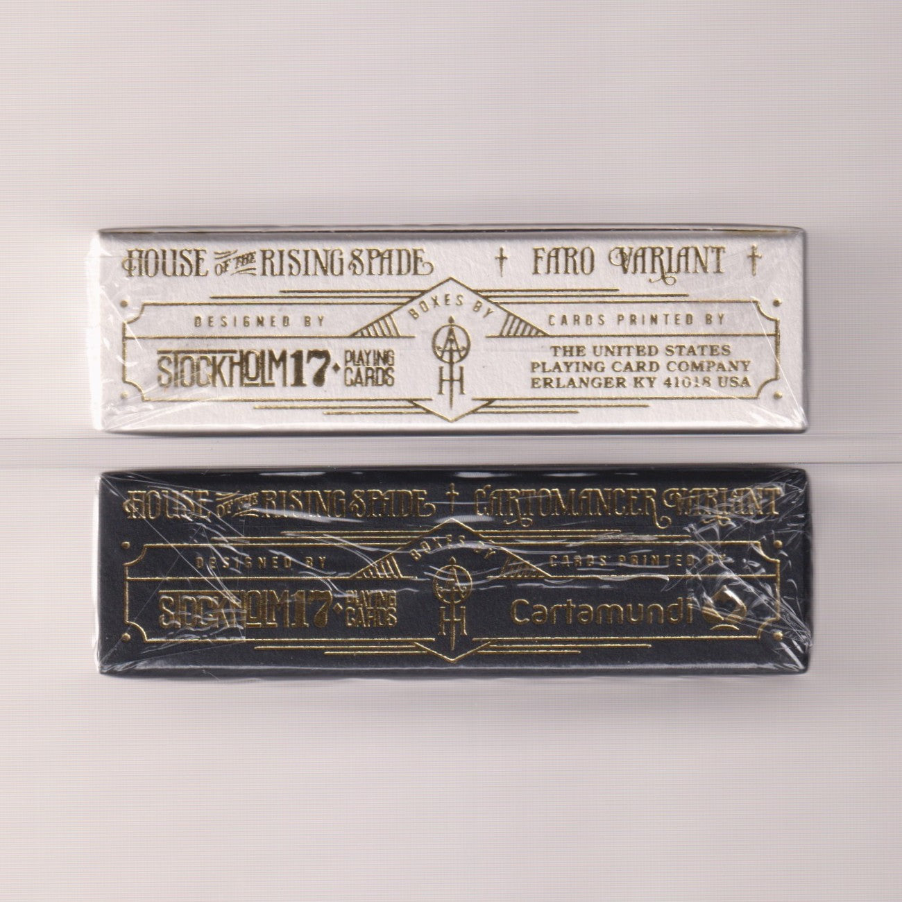 House of the Rising Spade V1 Pair [AUCTION]