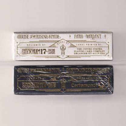 House of the Rising Spade V1 Pair [AUCTION]