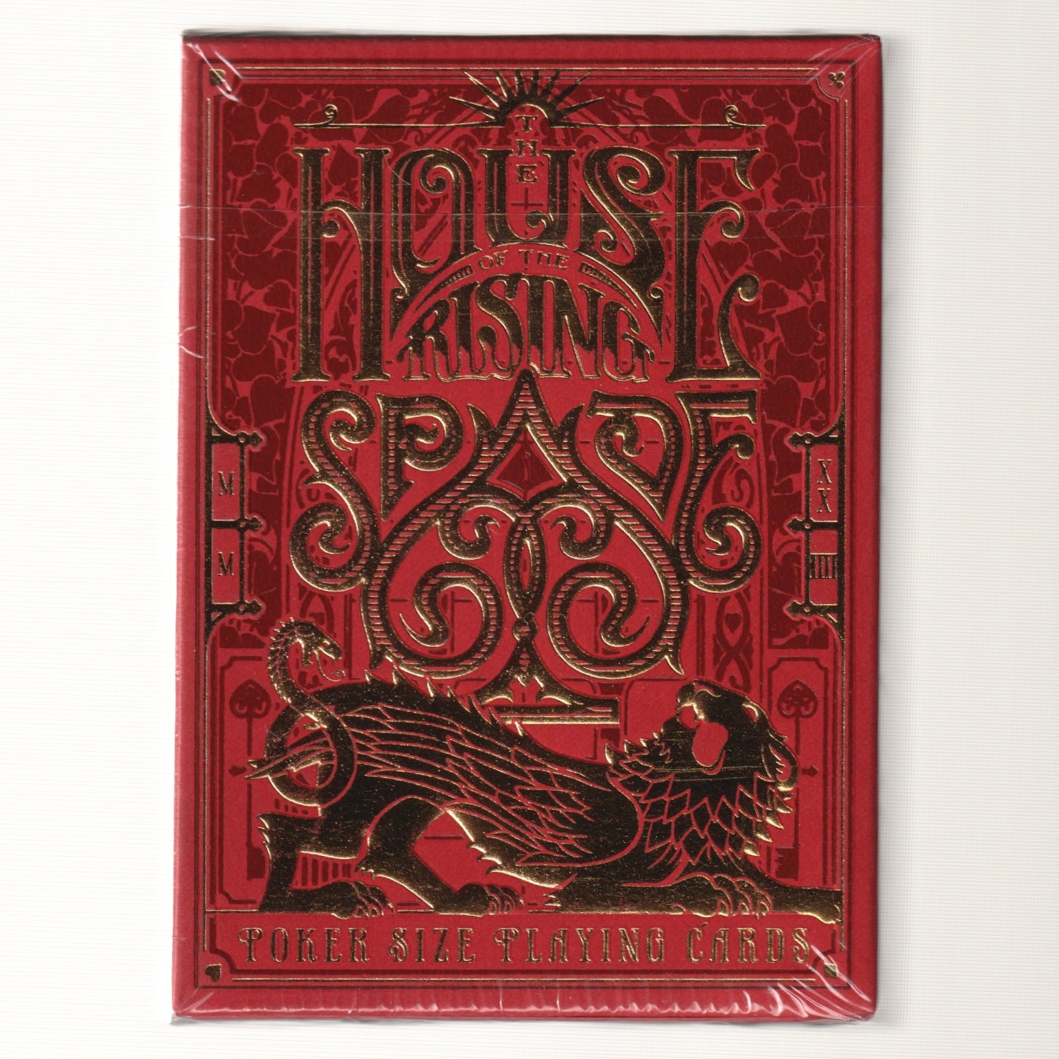 House of the Rising Spade (Patronium LTD 1000) [AUCTION]