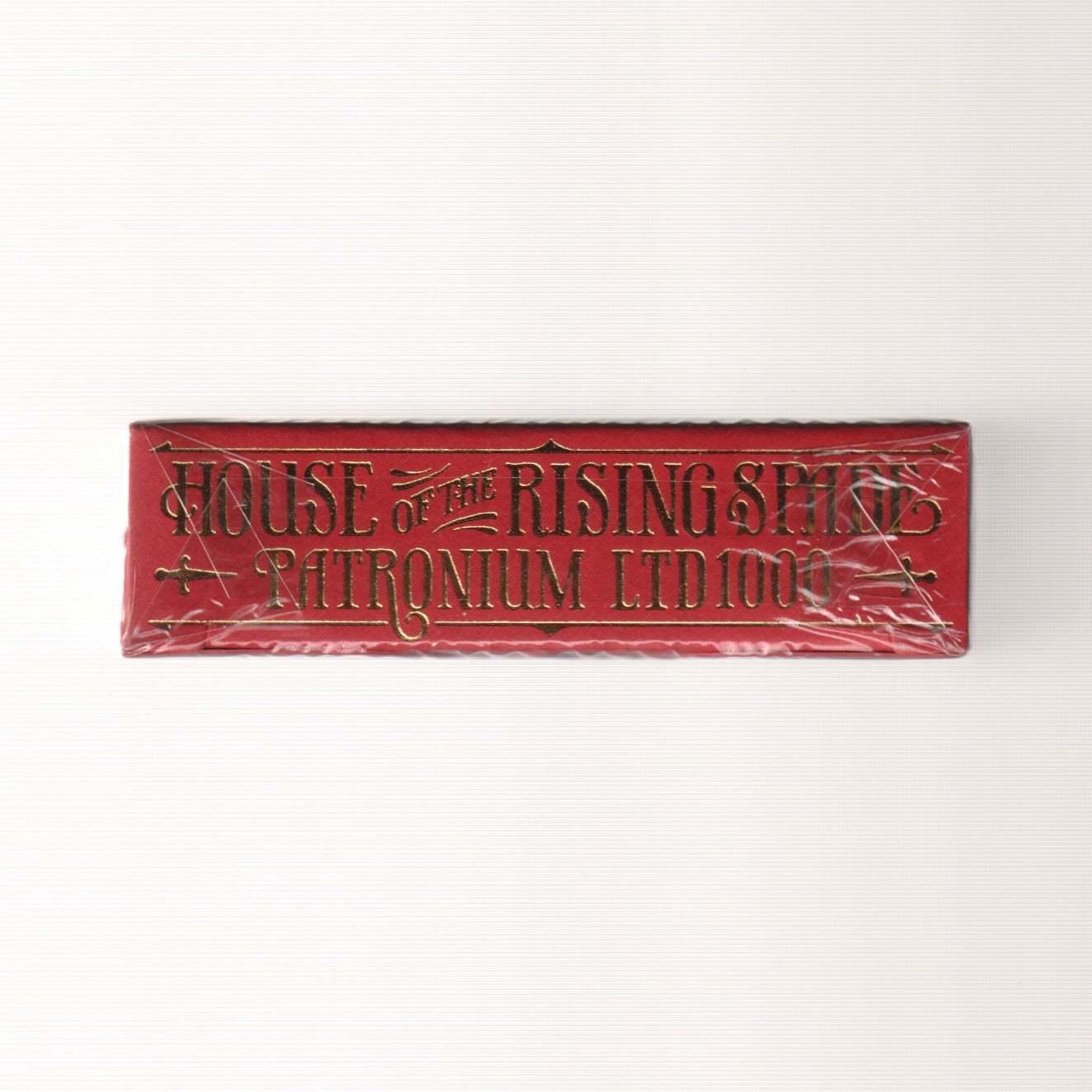 House of the Rising Spade (Patronium LTD 1000) [AUCTION]