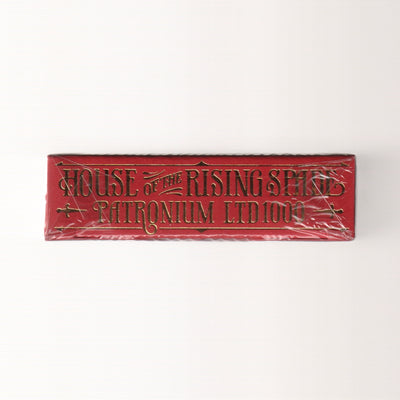 House of the Rising Spade (Patronium LTD 1000) [AUCTION]