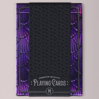 Hummingbird Feathers (Purple) [AUCTION]