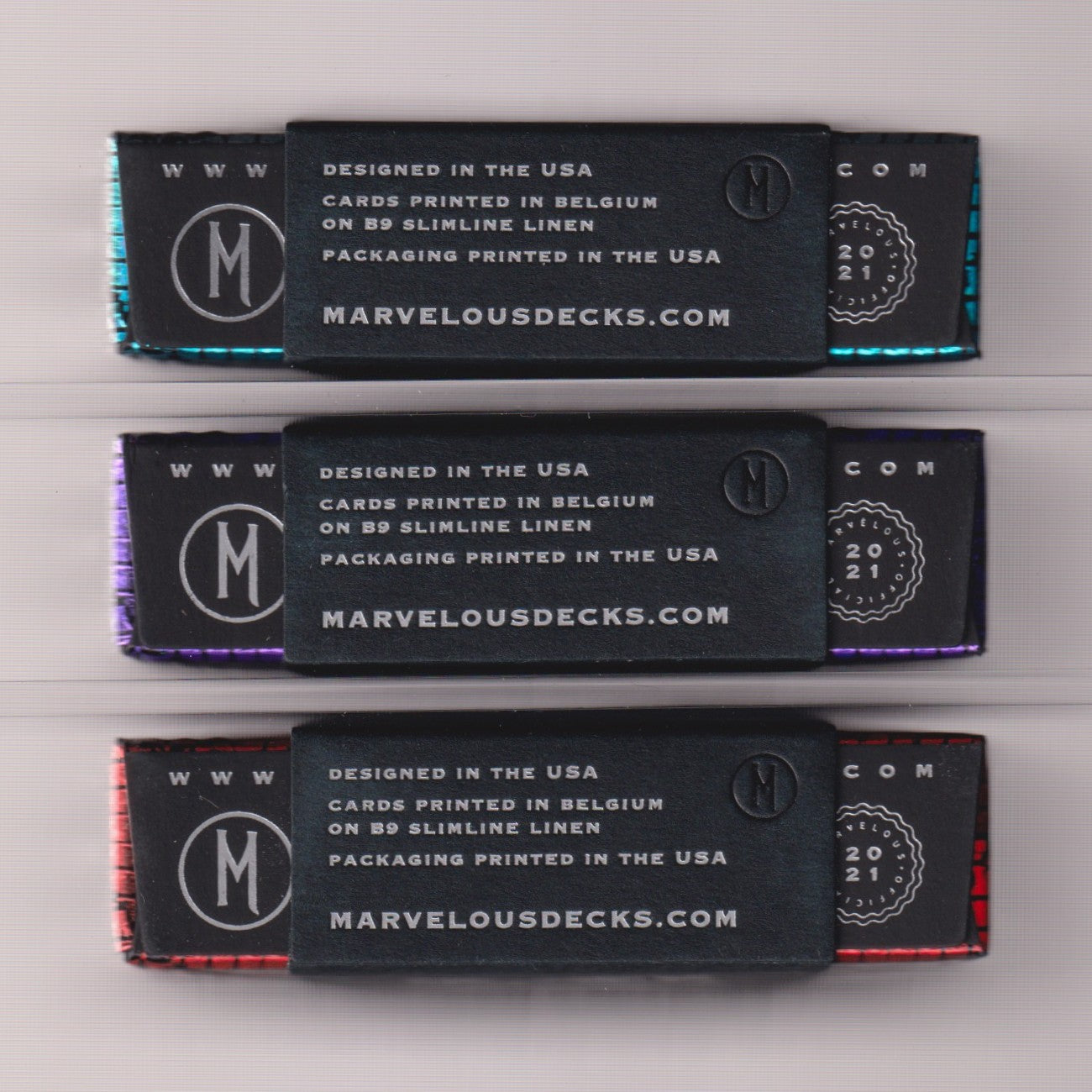 Hummingbird Feathers Signed Set [AUCTION]