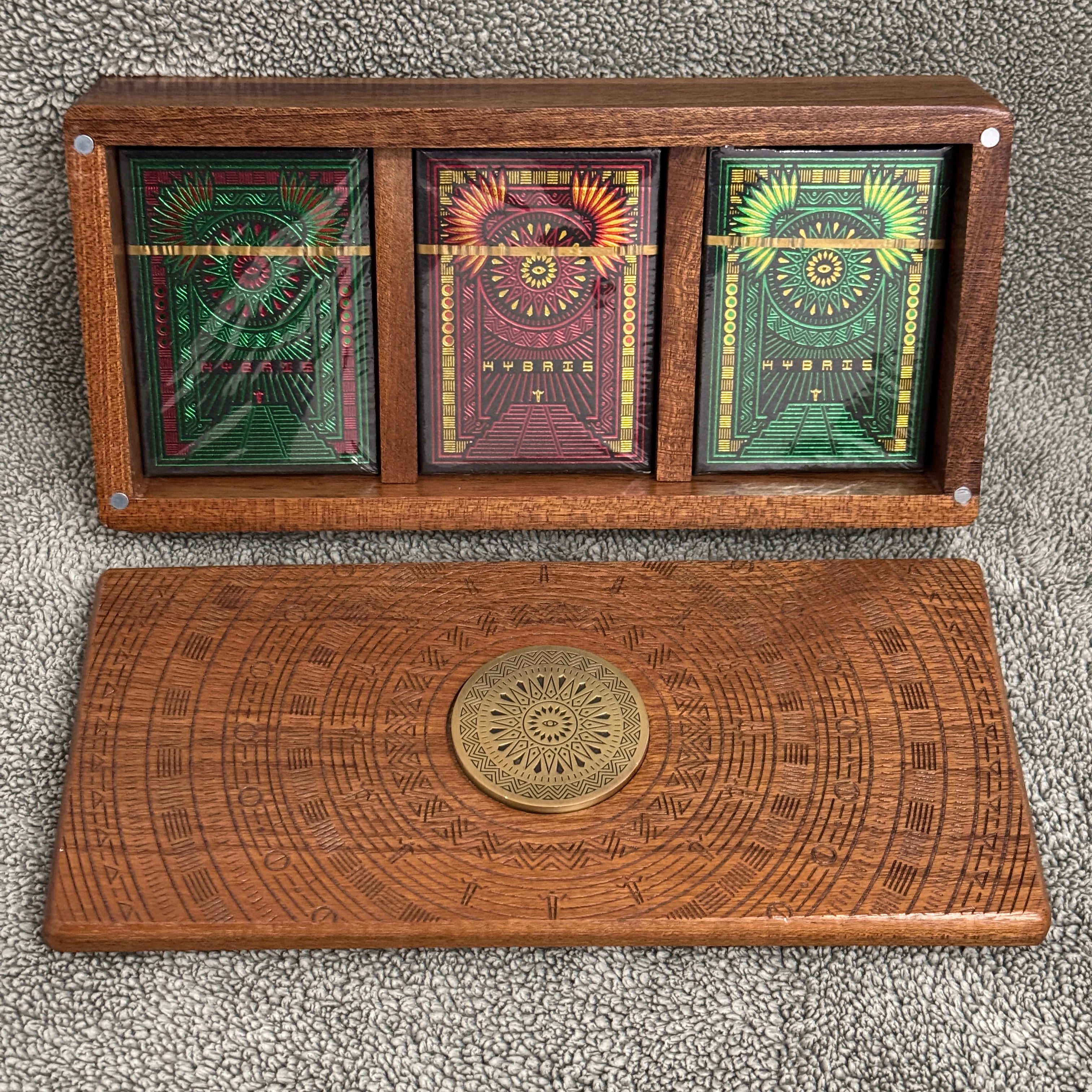 Hybris Collection (2023 TWI Patreon Reward) [AUCTION]