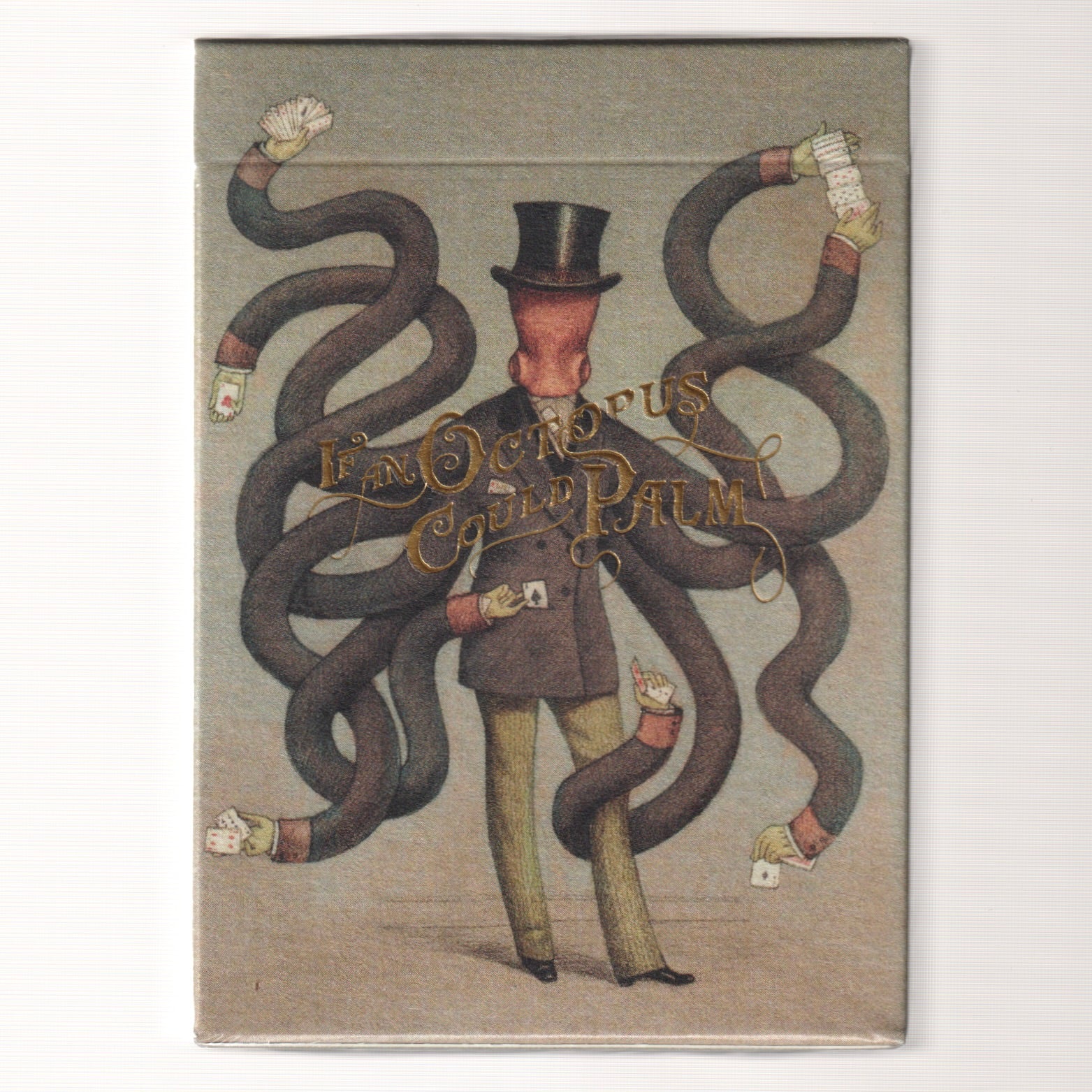 If An Octopus Cauls Palm V2 [AUCTION]