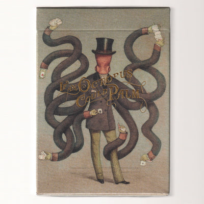 If An Octopus Cauls Palm V2 [AUCTION]