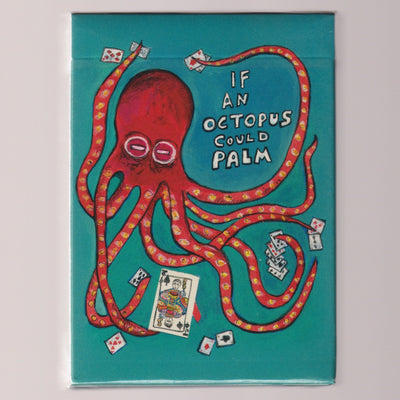 If An Octopus Could Palm V1 Set [AUCTION]
