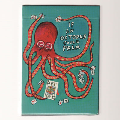 If An Octopus Could Palm [AUCTION]