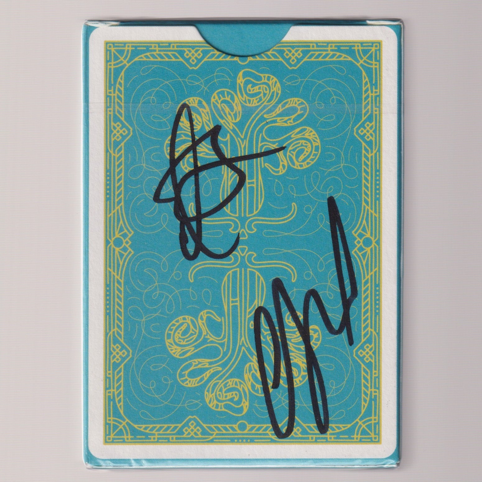 If An Octopus Could Palm Korean Translation Set [AUCTION]