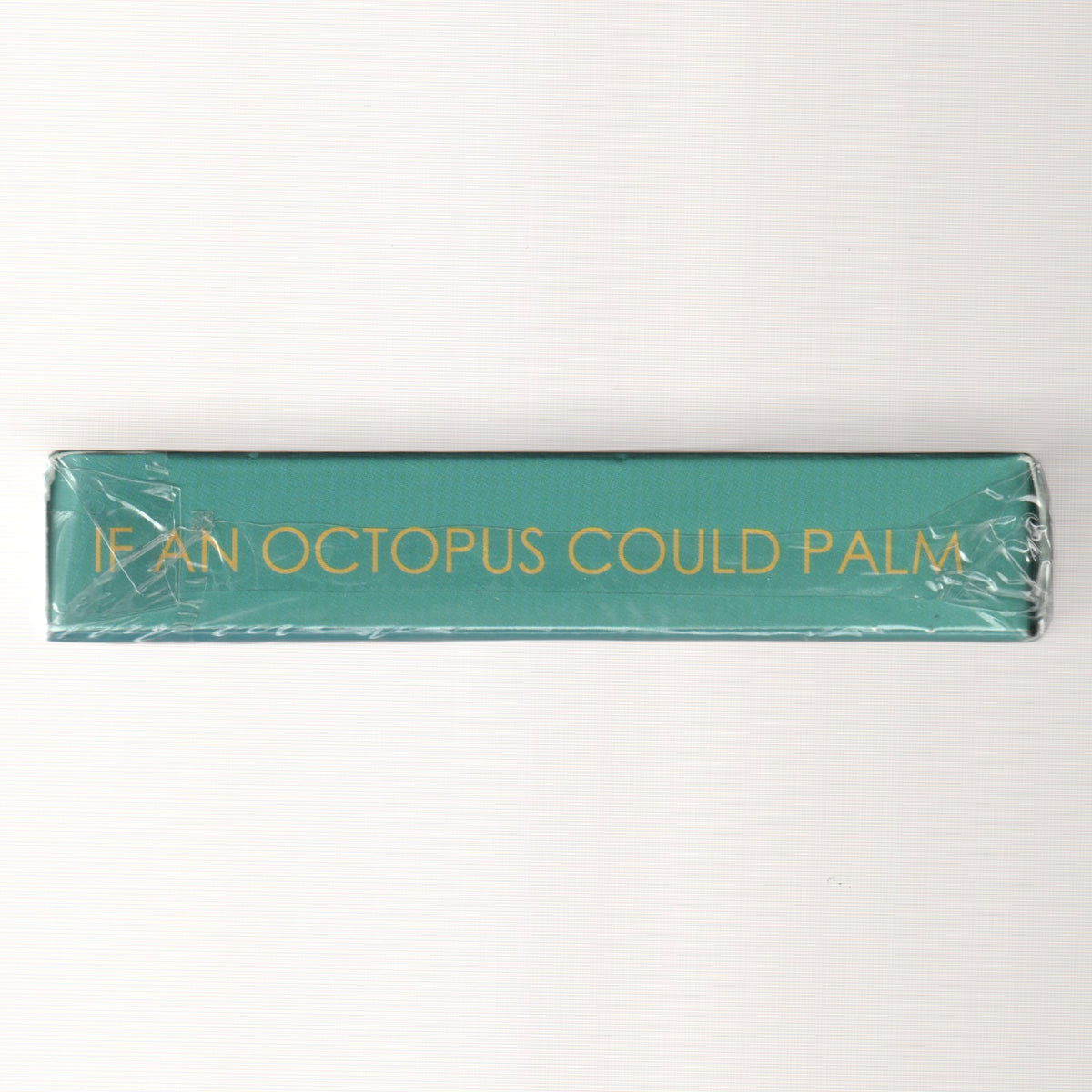 If An Octopus Could Palm [AUCTION]