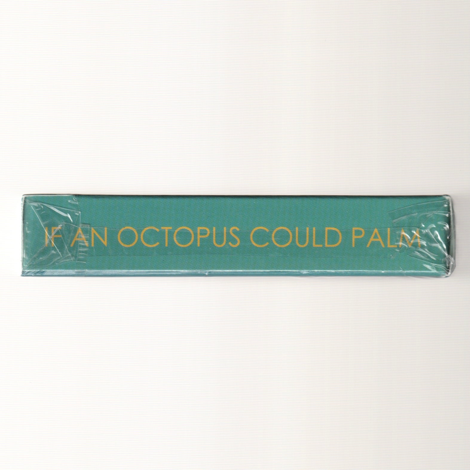 If An Octopus Could Palm V1  [AUCTION]