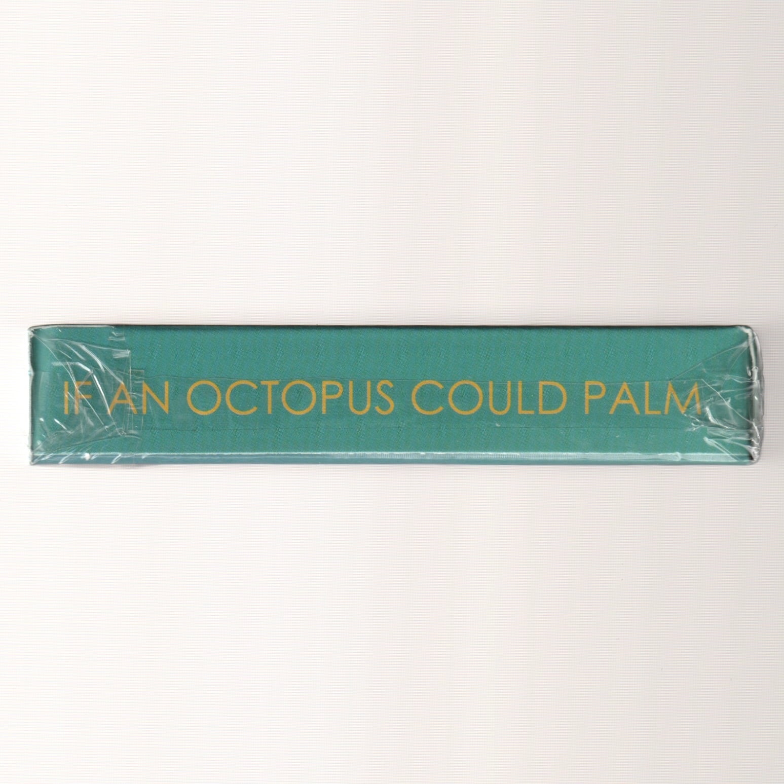 If An Octopus Could Palm V1  [AUCTION]