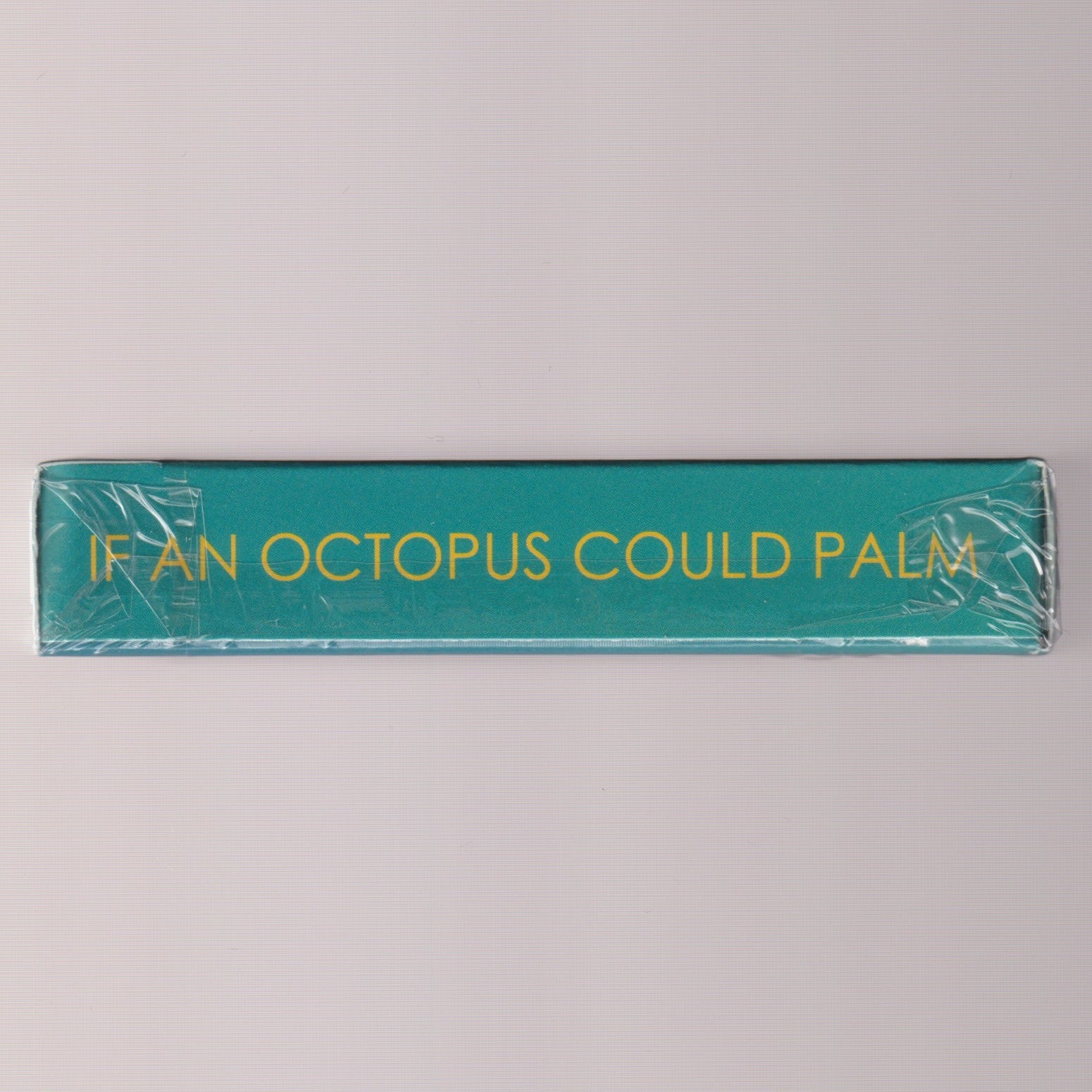 If An Octopus Could Palm V1 Set [AUCTION]