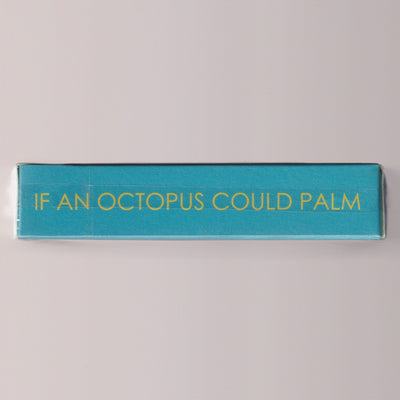 If An Octopus Could Palm Korean Translation Set [AUCTION]