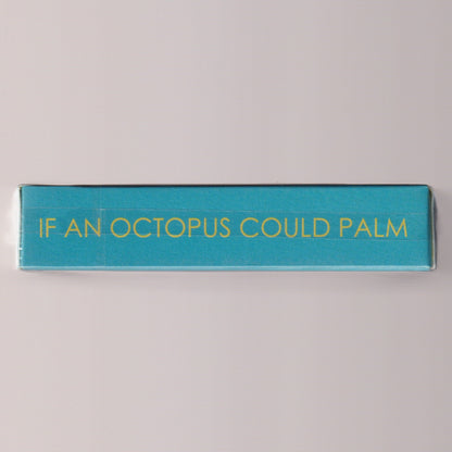 If An Octopus Could Palm Korean Translation Set [AUCTION]