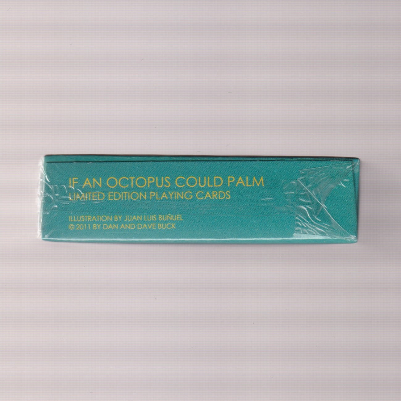 If An Octopus Could Palm V1 Set [AUCTION]