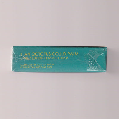 If An Octopus Could Palm V1 Set [AUCTION]