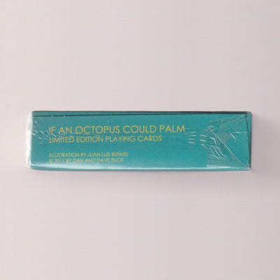 If An Octopus Could Palm V1 [AUCTION]