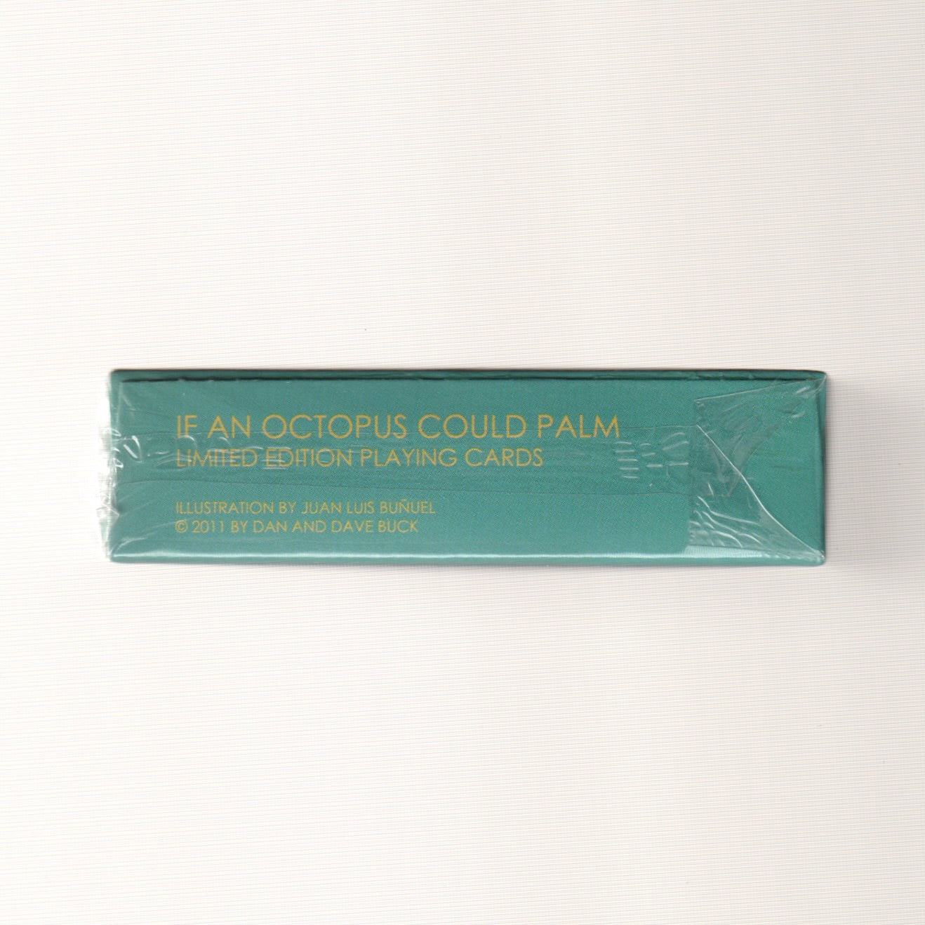 If An Octopus Could Palm V1  [AUCTION]