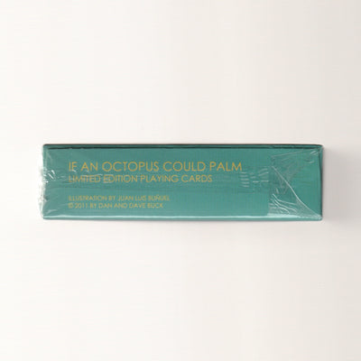 If An Octopus Could Palm V1  [AUCTION]