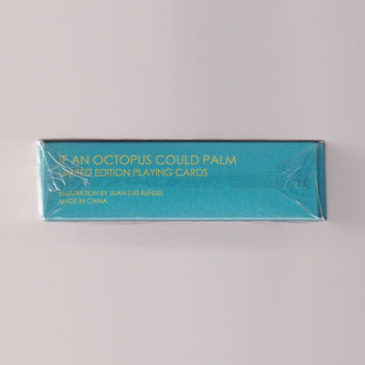 If An Octopus Could Palm Korean Translation Set [AUCTION]