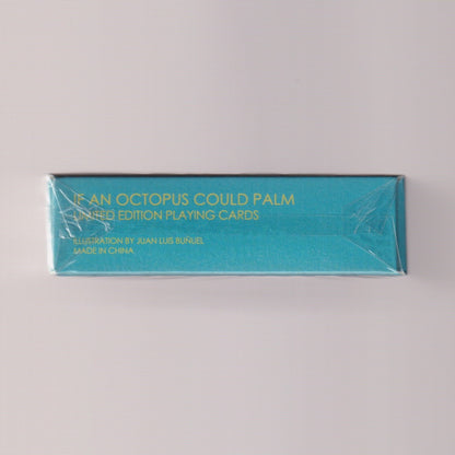 If An Octopus Could Palm Korean Translation Set [AUCTION]